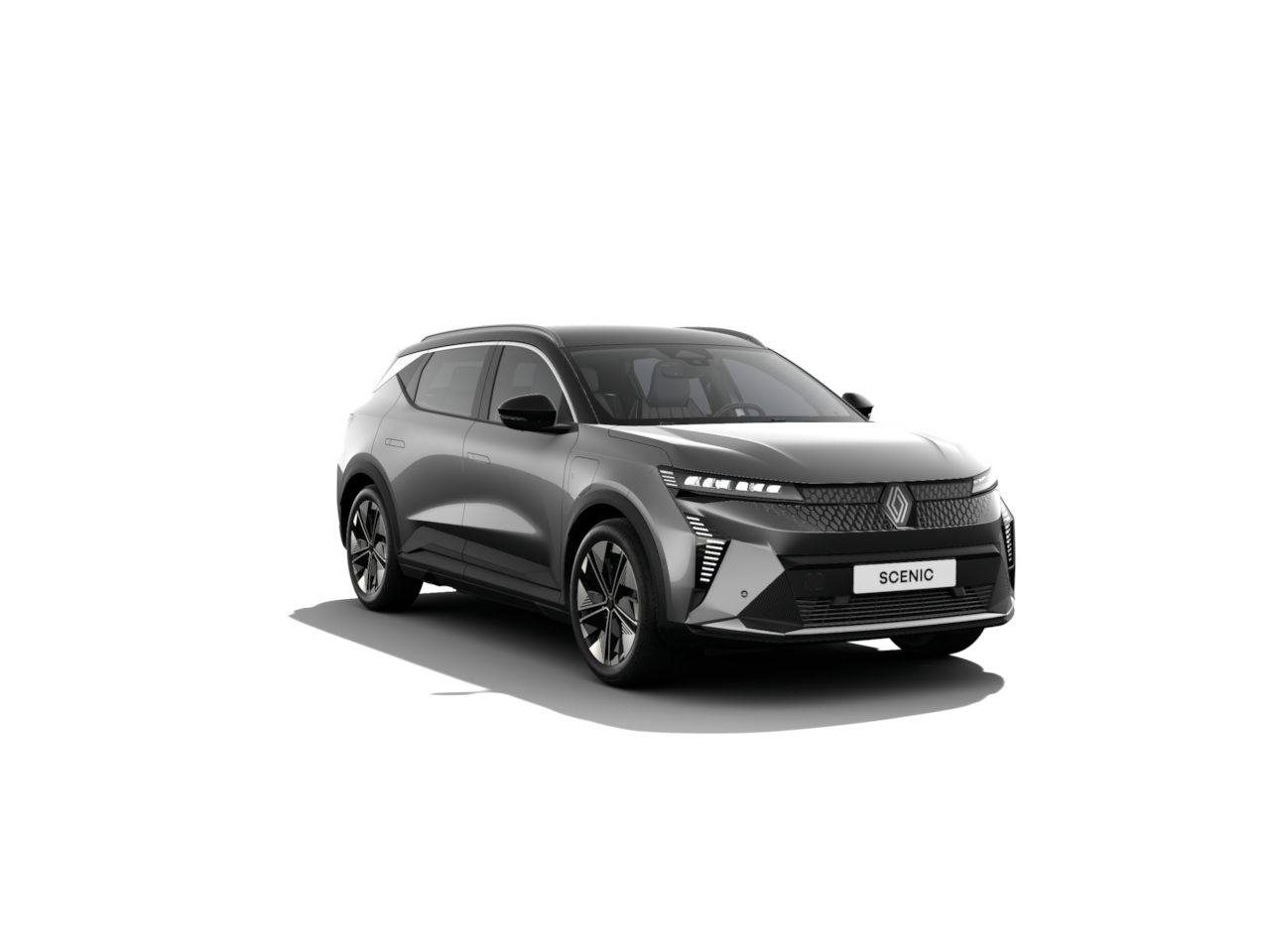 Renault Scenic E-Tech 100% elektrisch