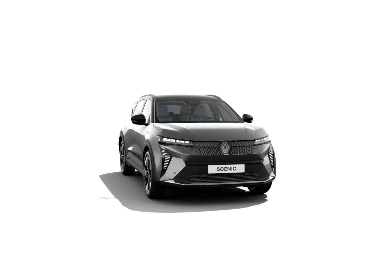 Renault Scenic E-Tech 100% elektrisch