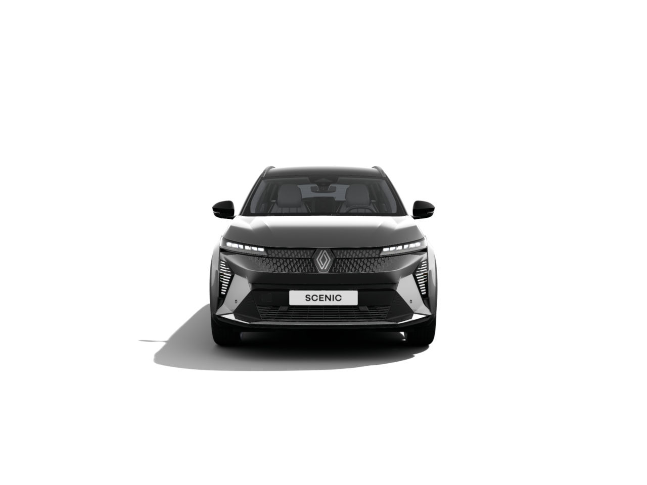 Renault Scenic E-Tech 100% elektrisch