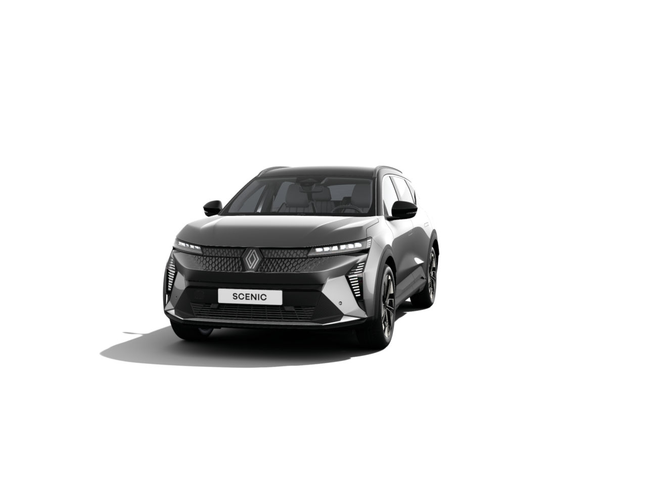 Renault Scenic E-Tech 100% elektrisch