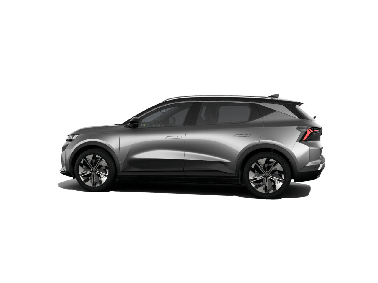 Renault Scenic E-Tech 100% elektrisch