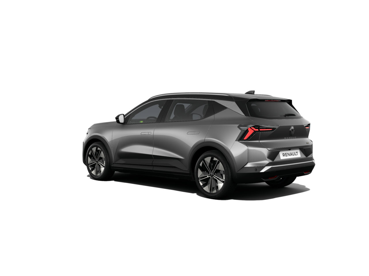 Renault Scenic E-Tech 100% elektrisch