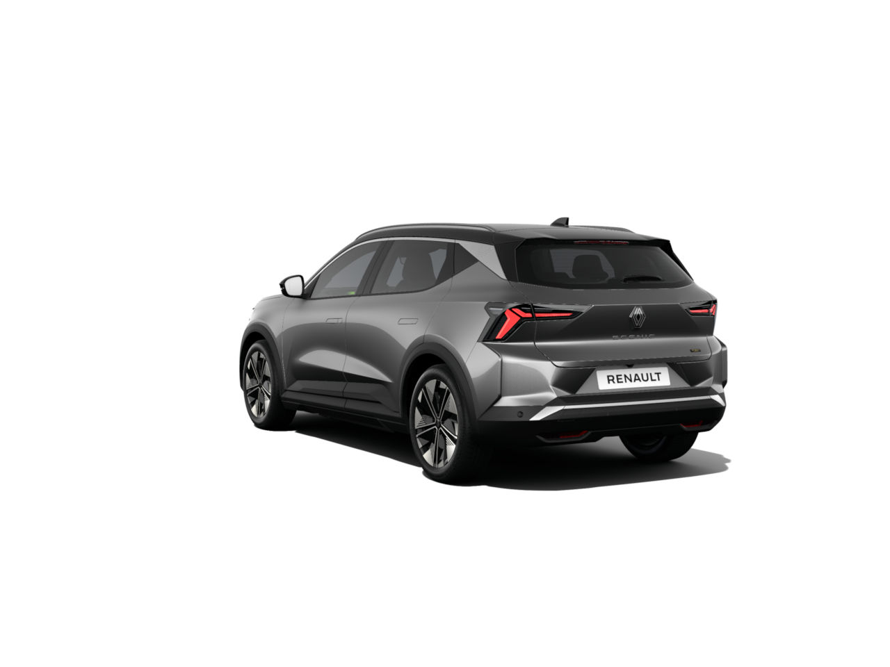 Renault Scenic E-Tech 100% elektrisch