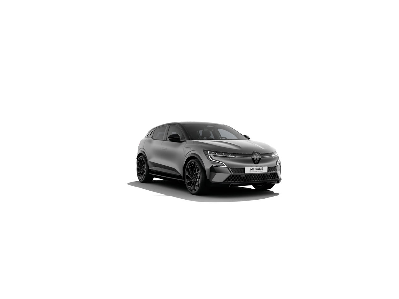Renault Megane E-Tech elektrisch
