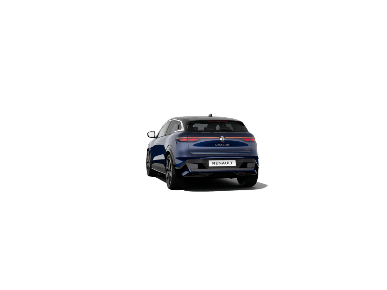 Renault Megane E-Tech 100% elektrisch