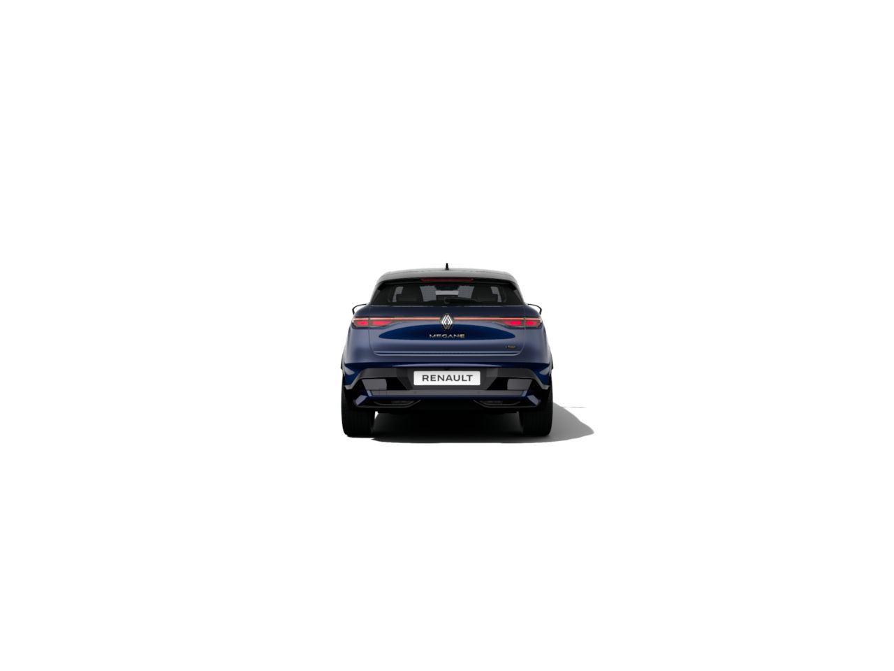 Renault Megane E-Tech 100% elektrisch