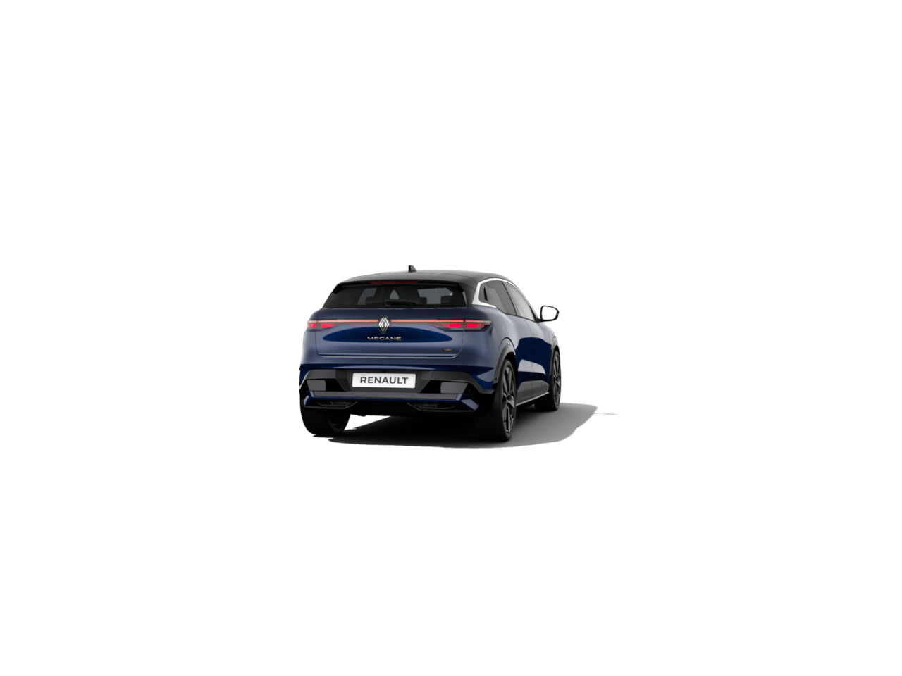 Renault Megane E-Tech 100% elektrisch