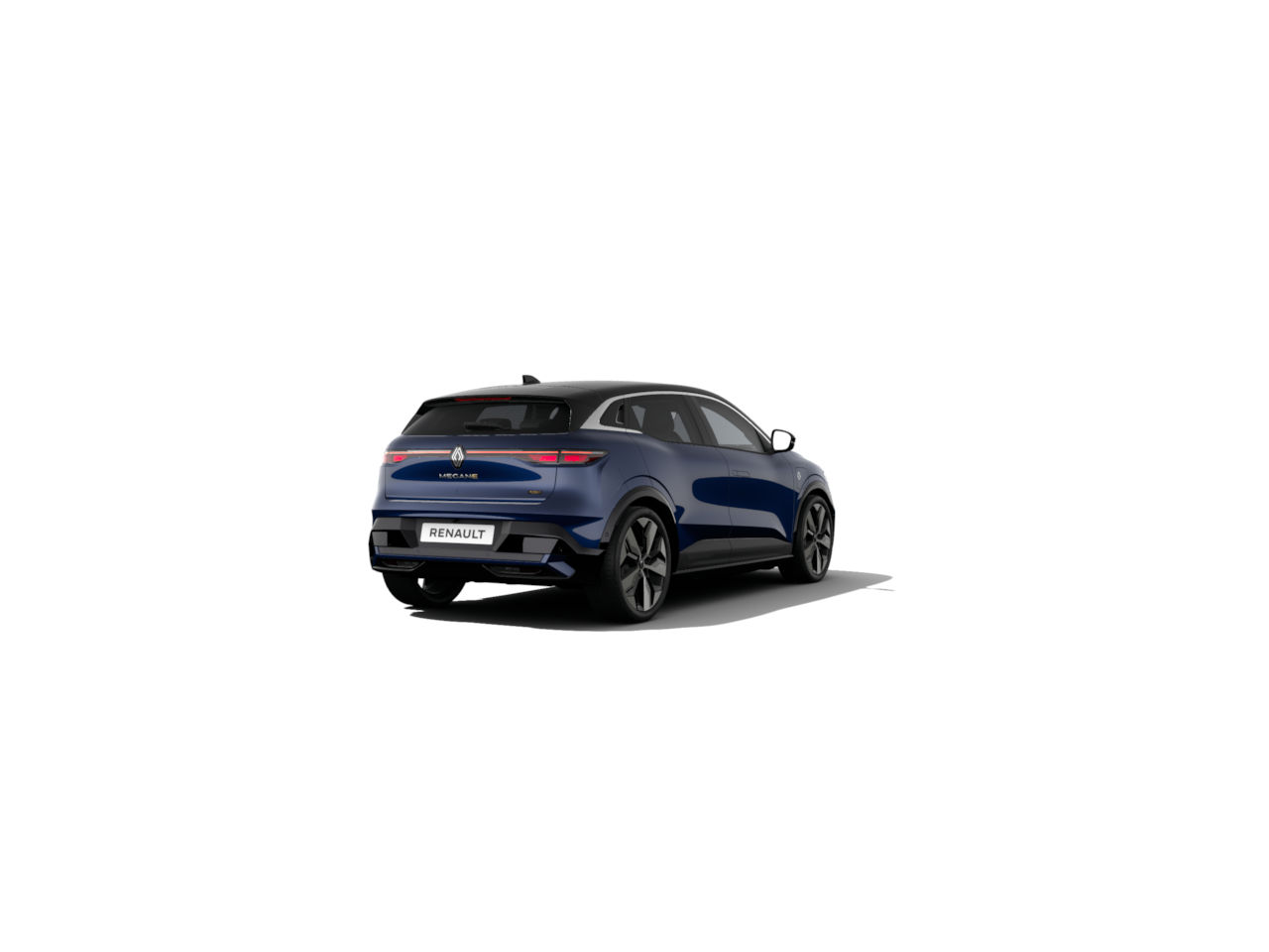 Renault Megane E-Tech 100% elektrisch