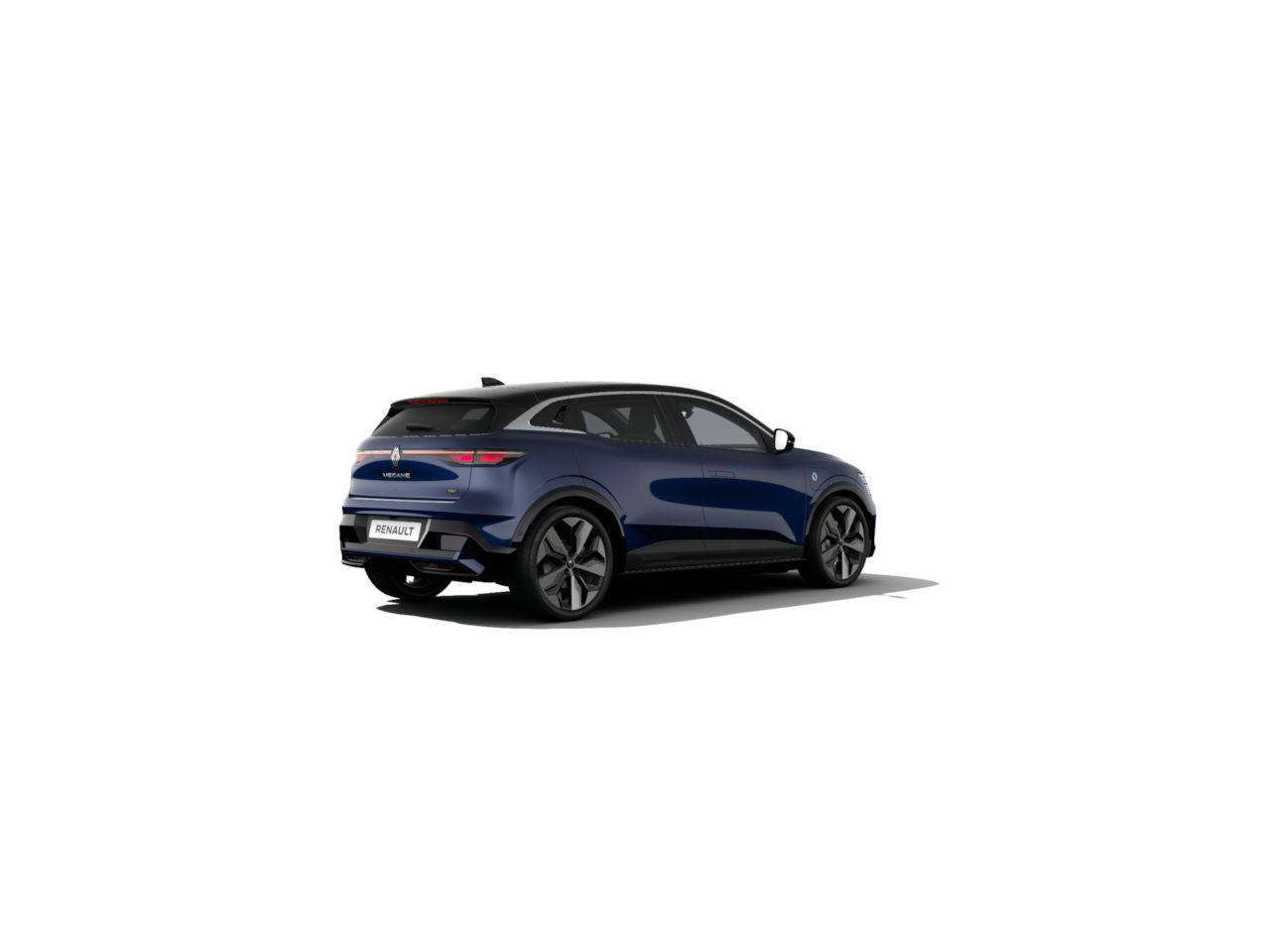 Renault Megane E-Tech 100% elektrisch