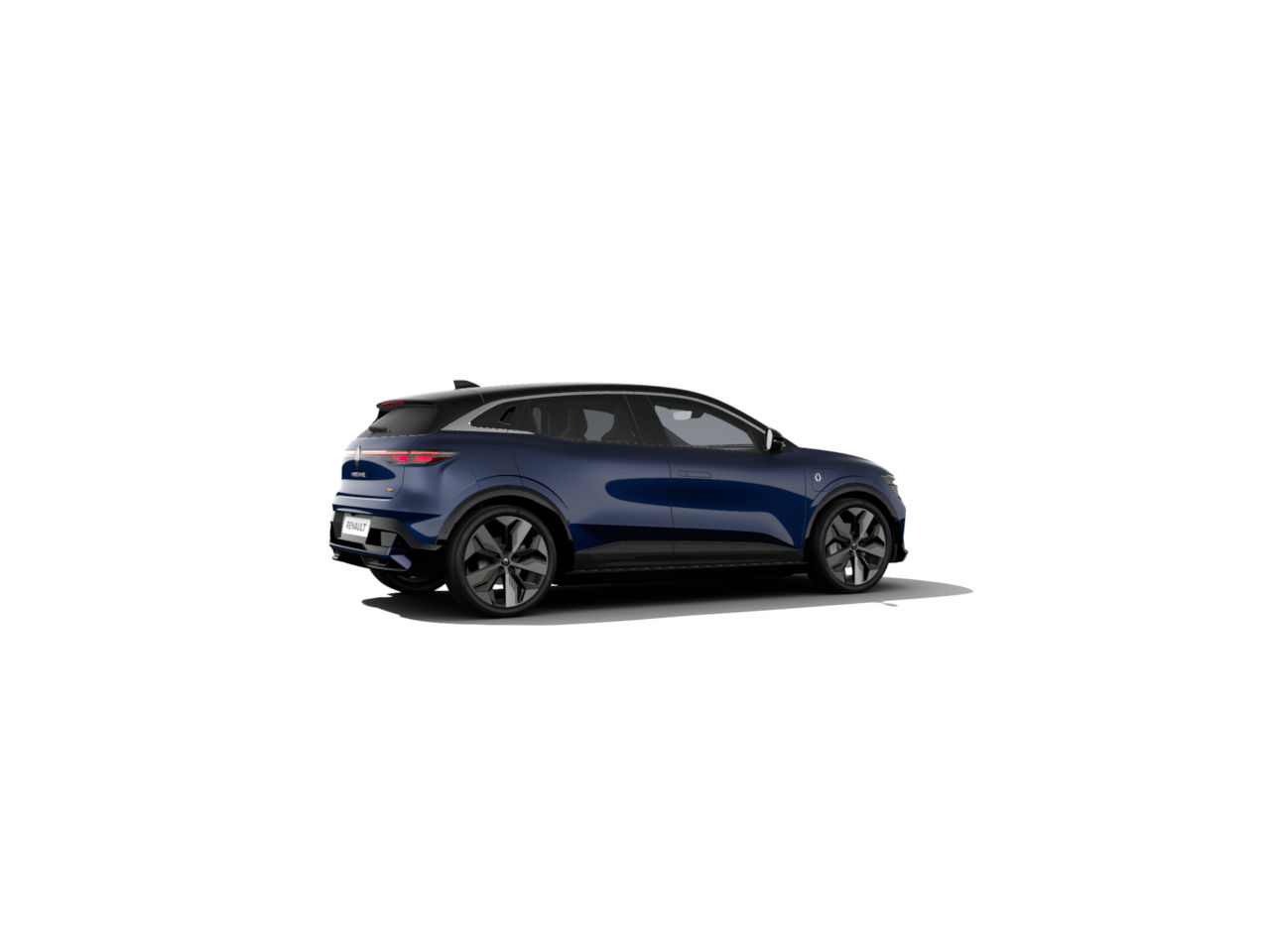 Renault Megane E-Tech 100% elektrisch