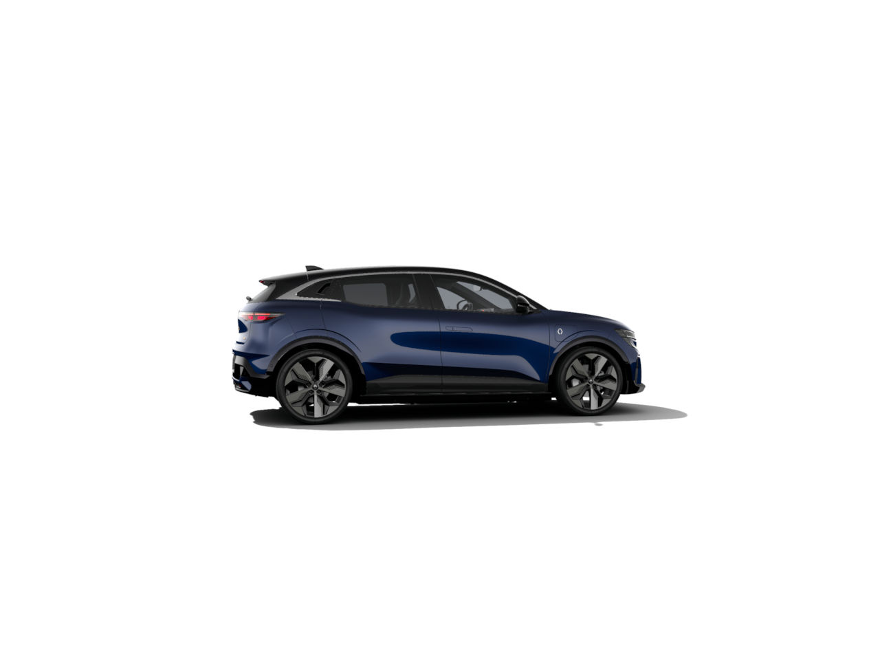 Renault Megane E-Tech 100% elektrisch