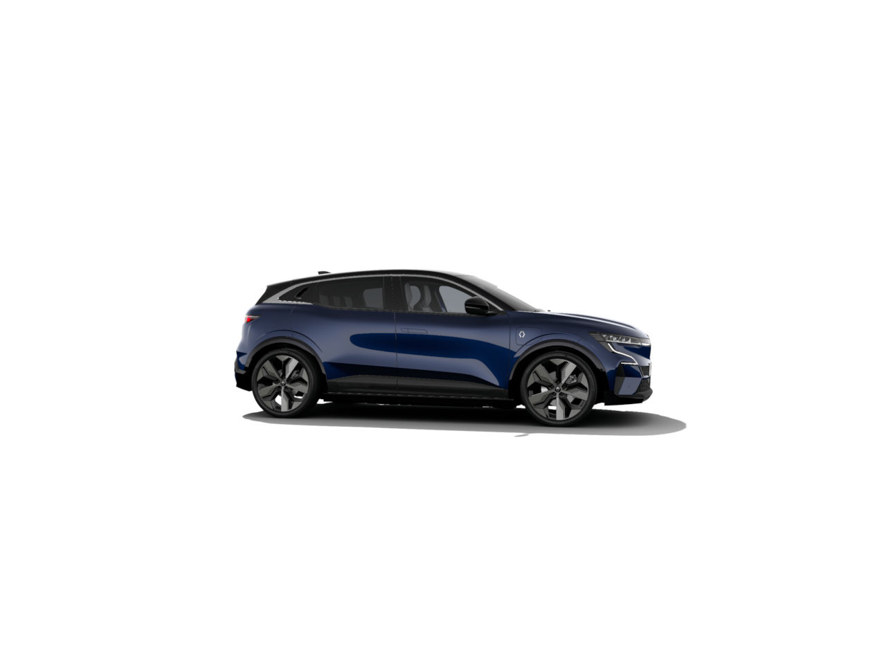 Renault Megane E-Tech 100% elektrisch