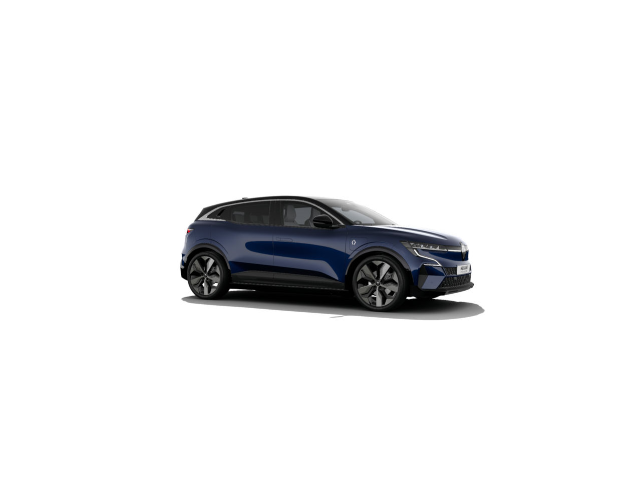 Renault Megane E-Tech 100% elektrisch