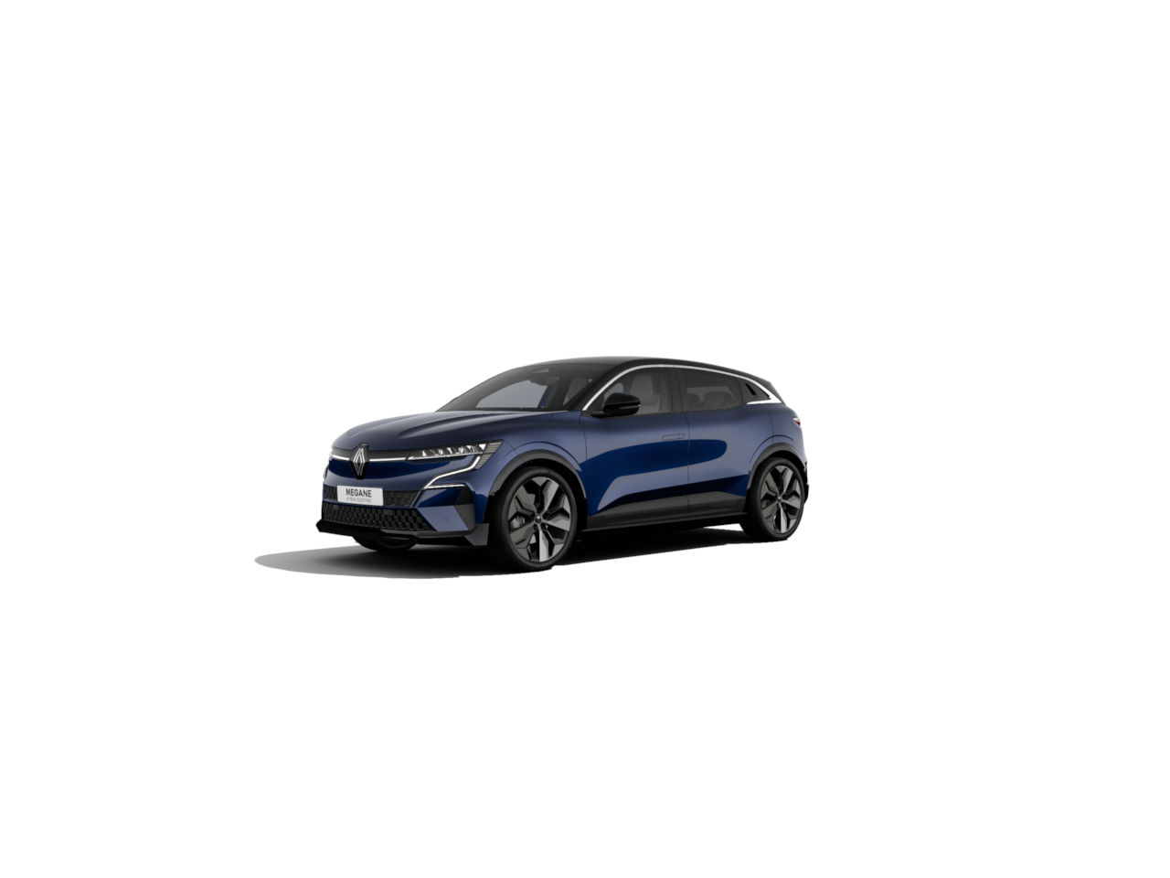 Renault Megane E-Tech 100% elektrisch