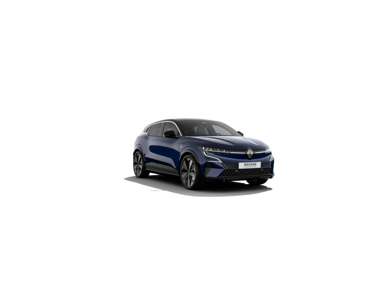 Renault Megane E-Tech 100% elektrisch