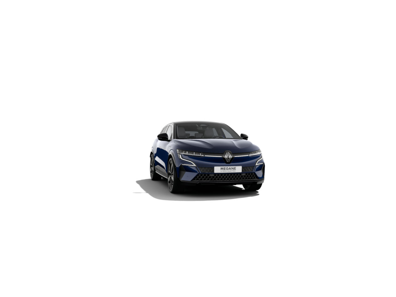 Renault Megane E-Tech 100% elektrisch