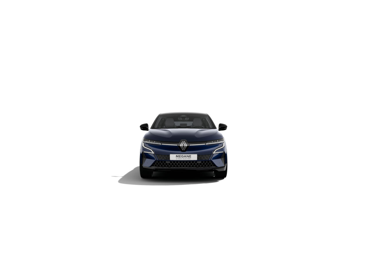Renault Megane E-Tech 100% elektrisch
