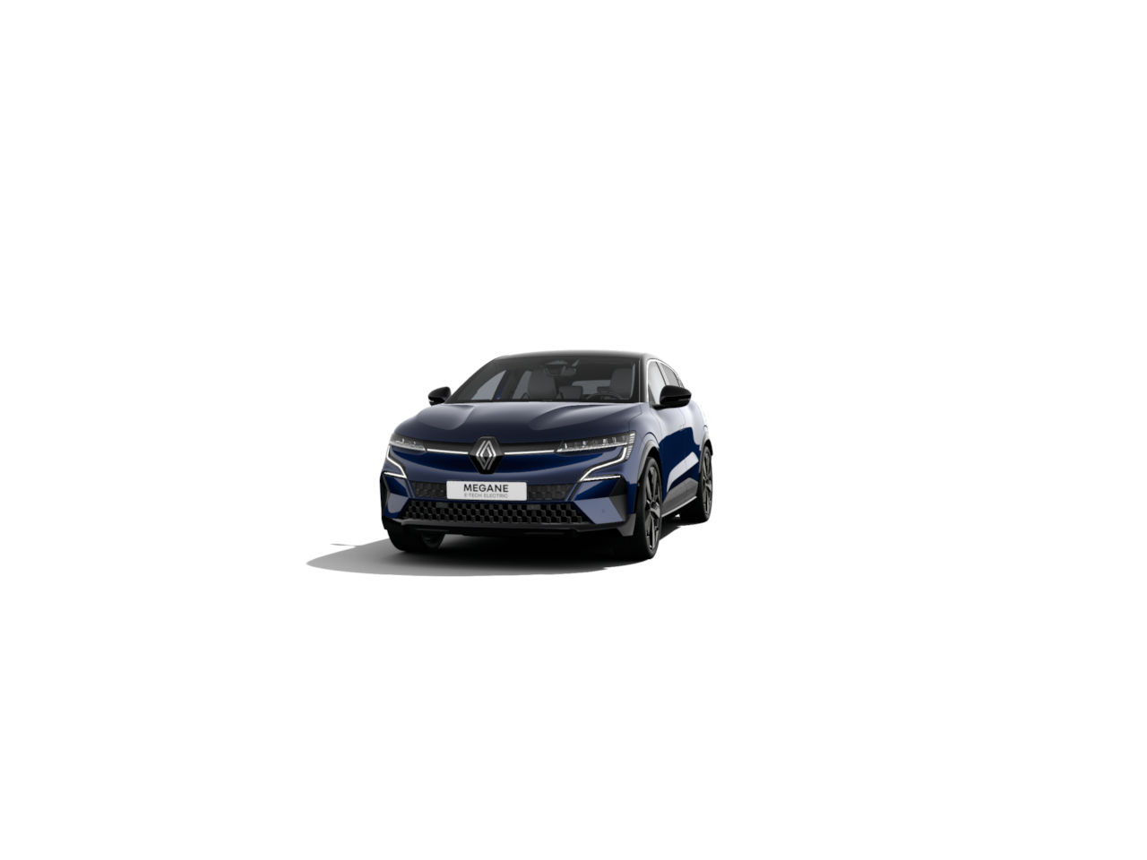 Renault Megane E-Tech 100% elektrisch