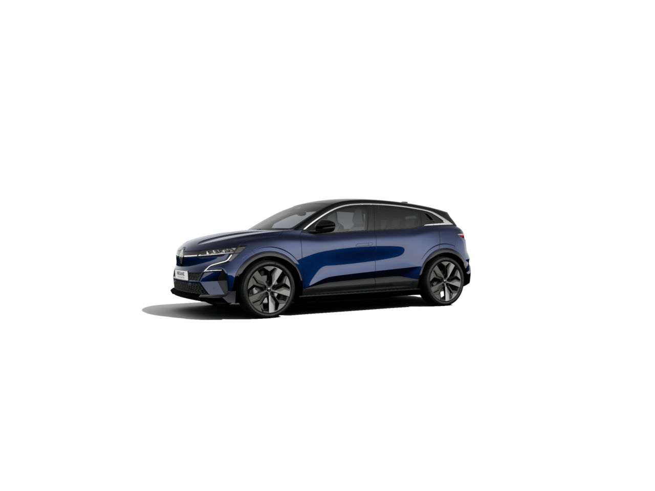 Renault Megane E-Tech 100% elektrisch