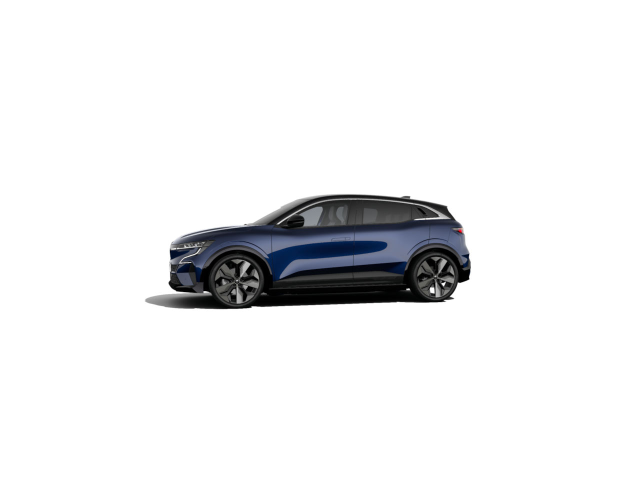 Renault Megane E-Tech 100% elektrisch