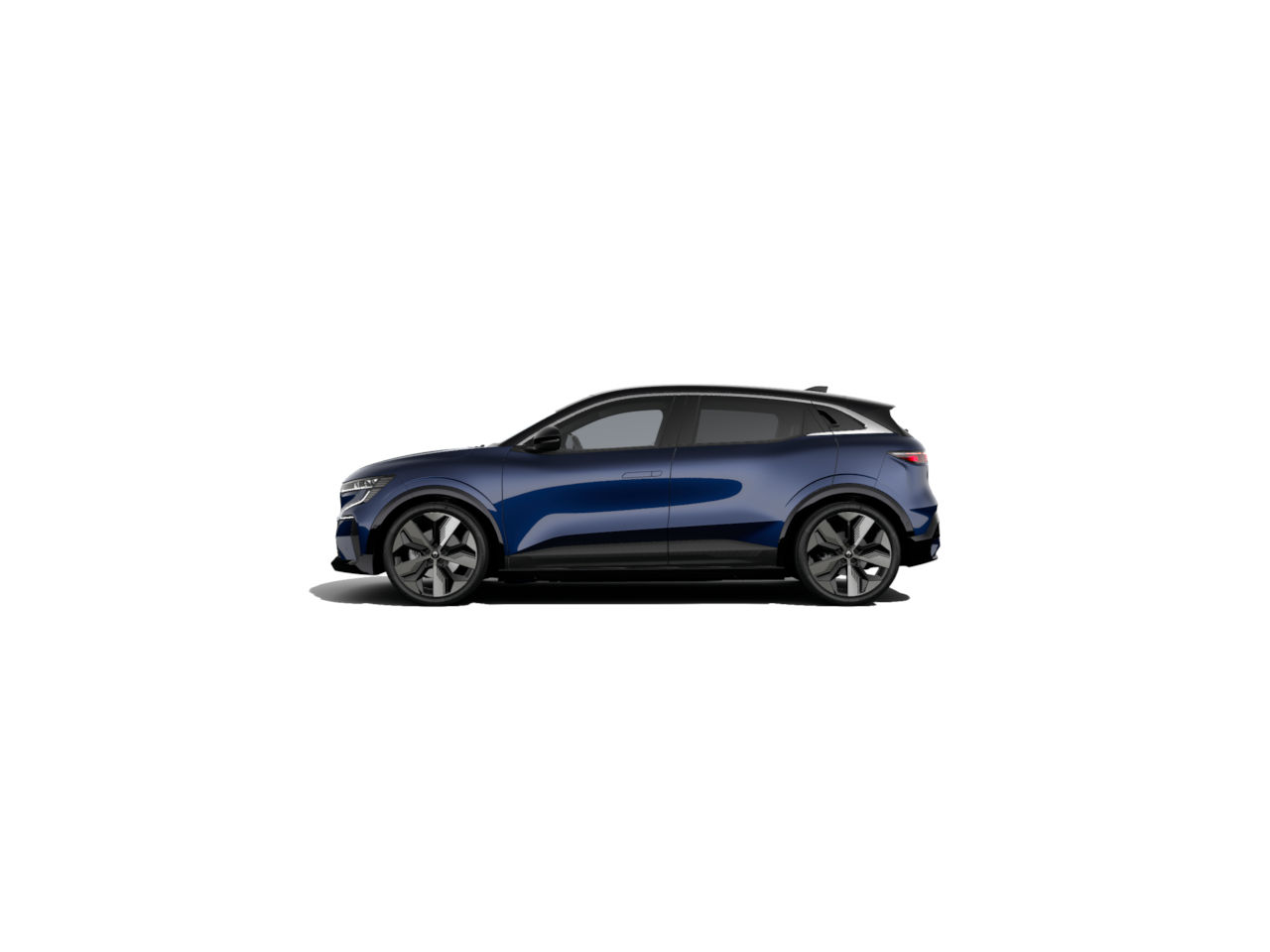 Renault Megane E-Tech 100% elektrisch