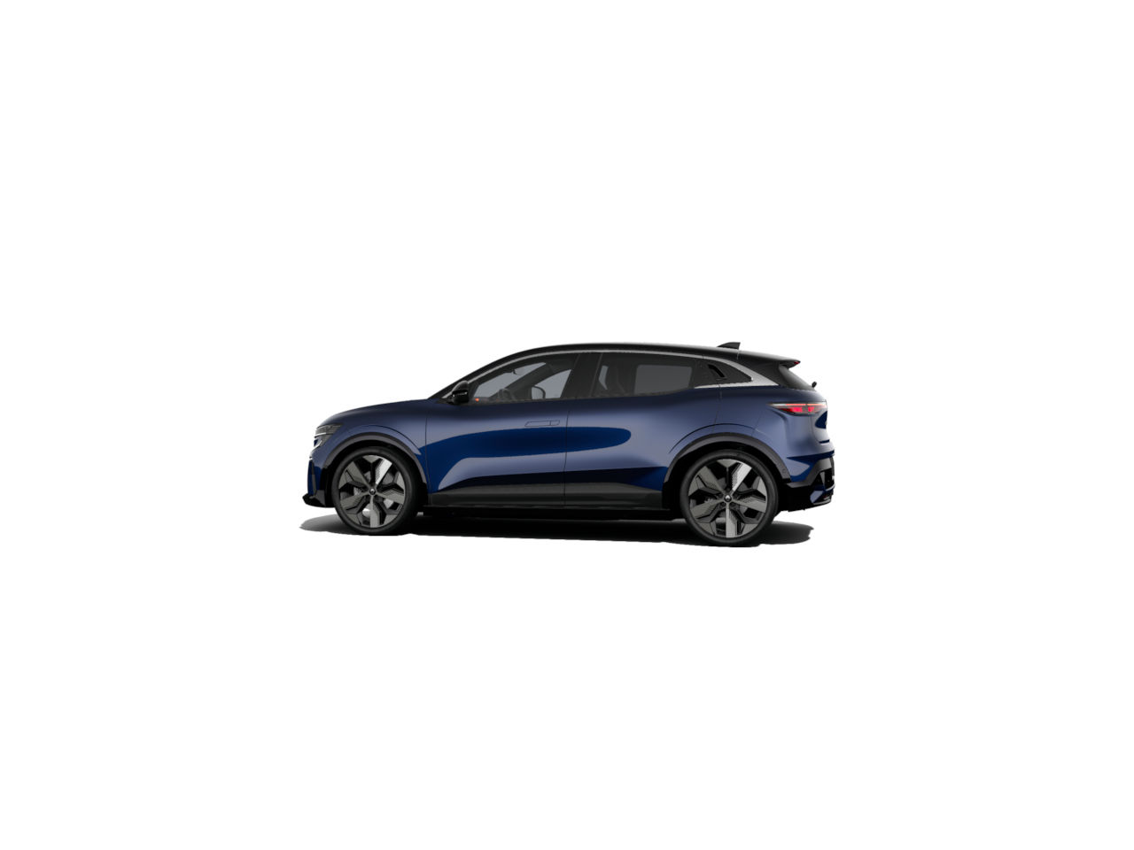 Renault Megane E-Tech 100% elektrisch