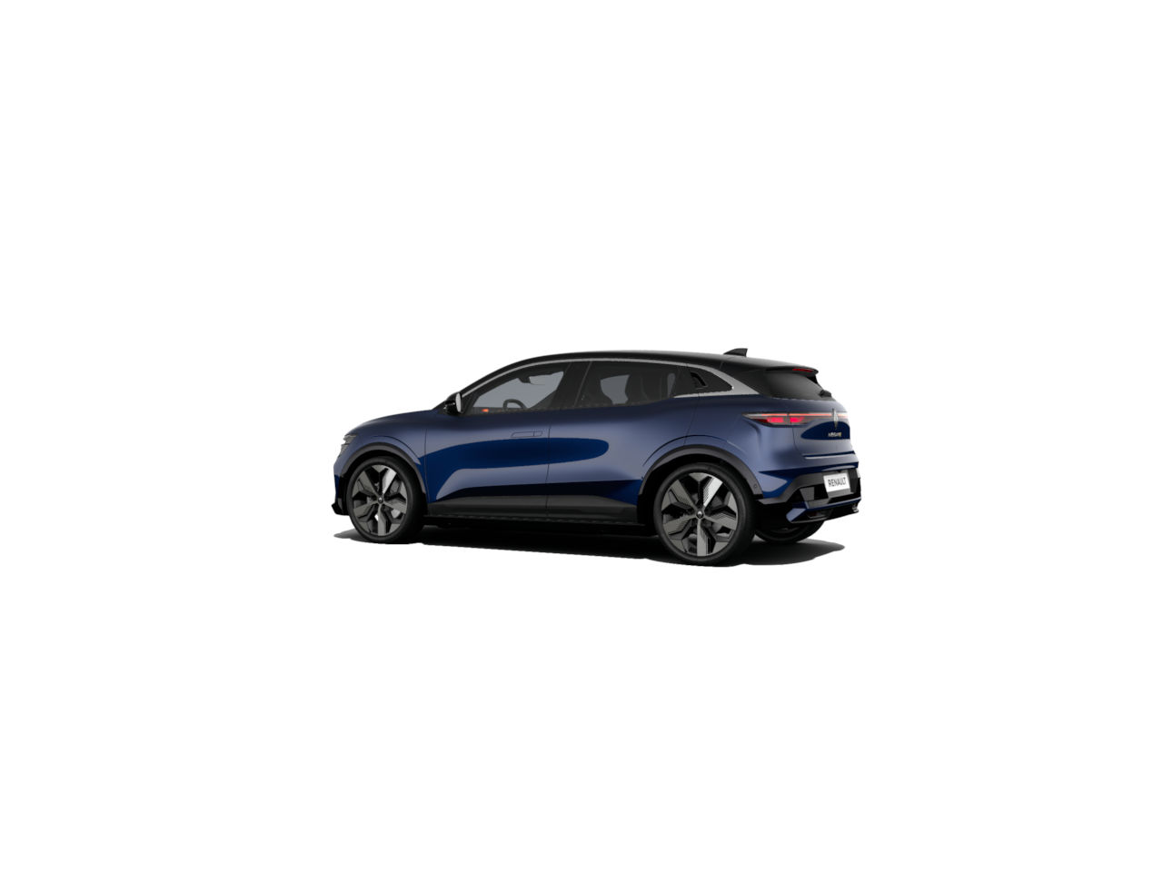 Renault Megane E-Tech 100% elektrisch