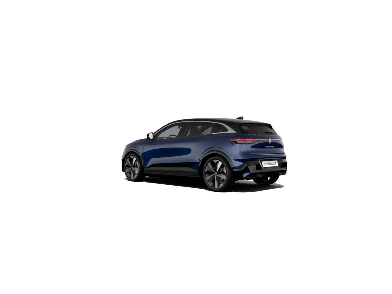 Renault Megane E-Tech 100% elektrisch