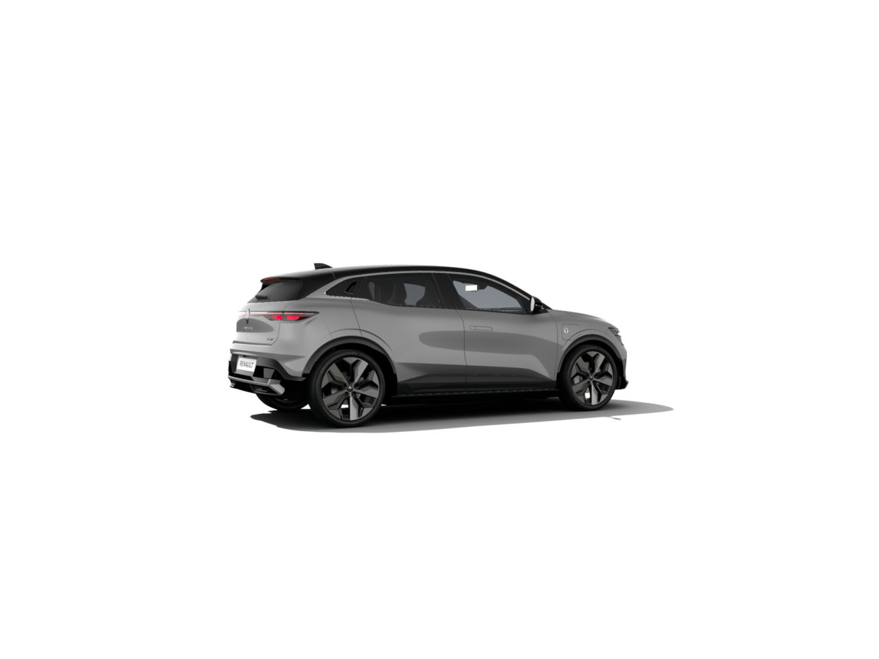 Renault Megane E-Tech 100% elektrisch