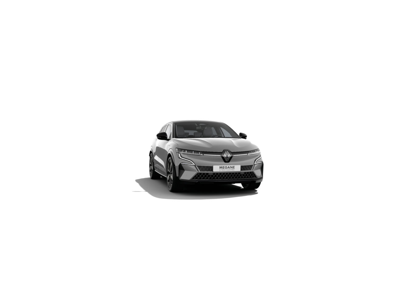 Renault Megane E-Tech 100% elektrisch
