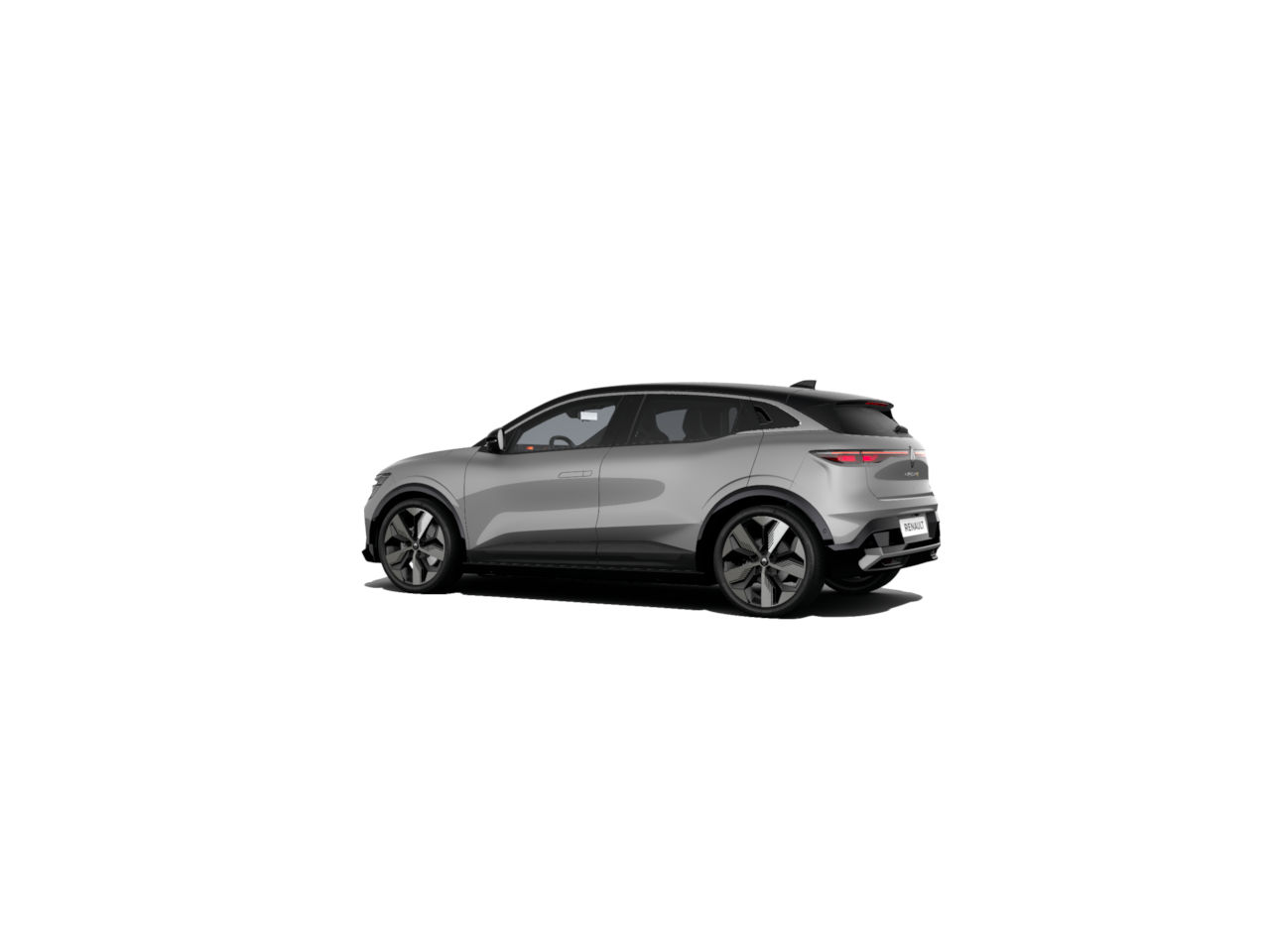 Renault Megane E-Tech 100% elektrisch