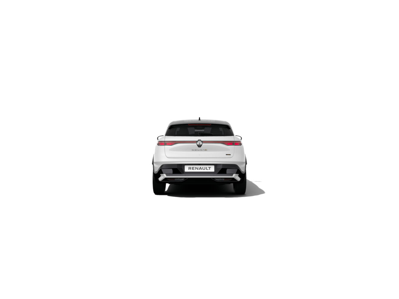 Renault Megane E-Tech 100% elektrisch