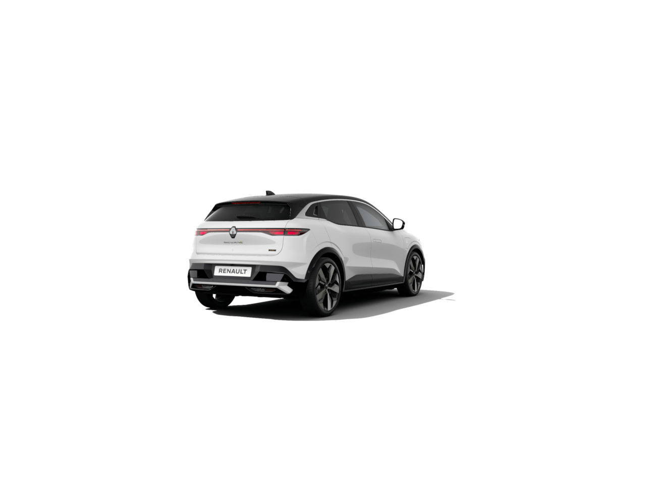 Renault Megane E-Tech 100% elektrisch
