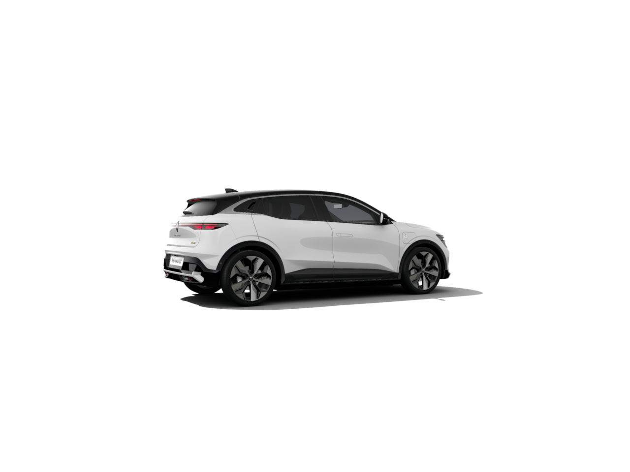 Renault Megane E-Tech 100% elektrisch