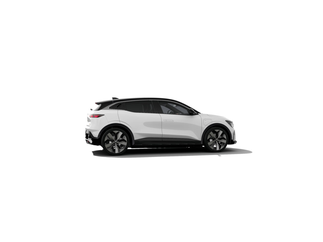 Renault Megane E-Tech 100% elektrisch