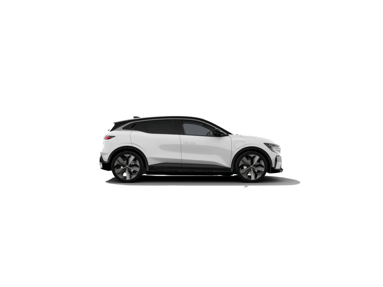 Renault Megane E-Tech 100% elektrisch