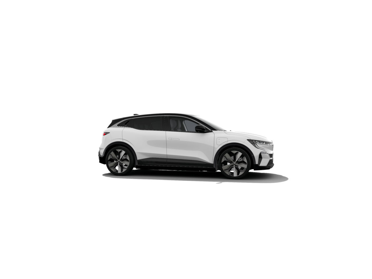 Renault Megane E-Tech 100% elektrisch