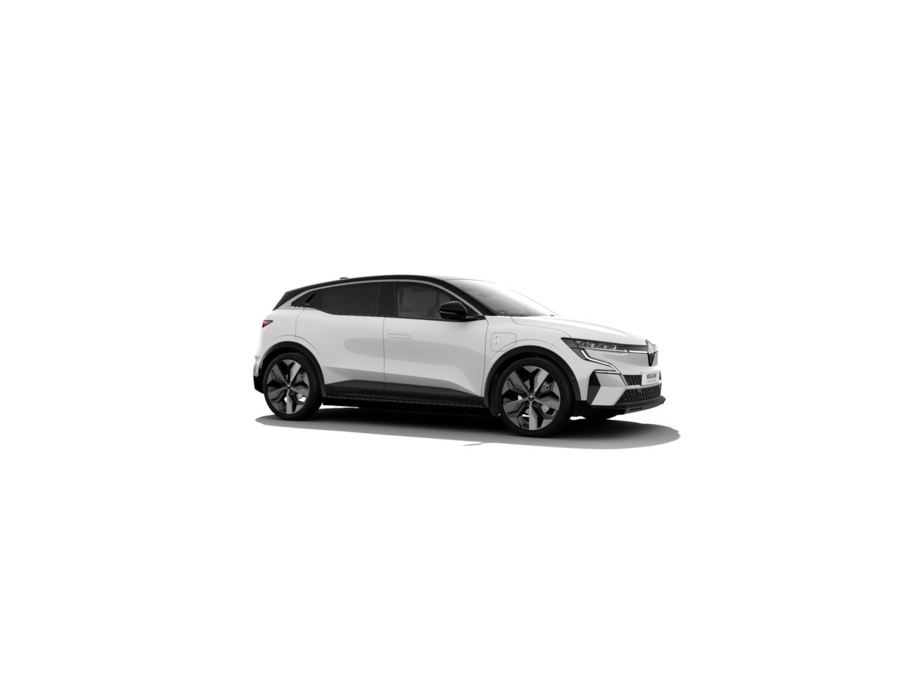 Renault Megane E-Tech 100% elektrisch