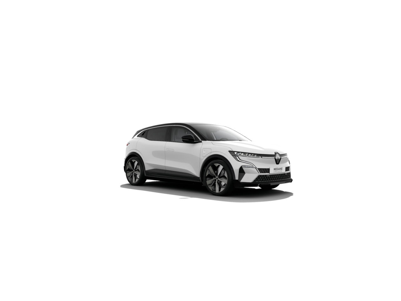 Renault Megane E-Tech 100% elektrisch