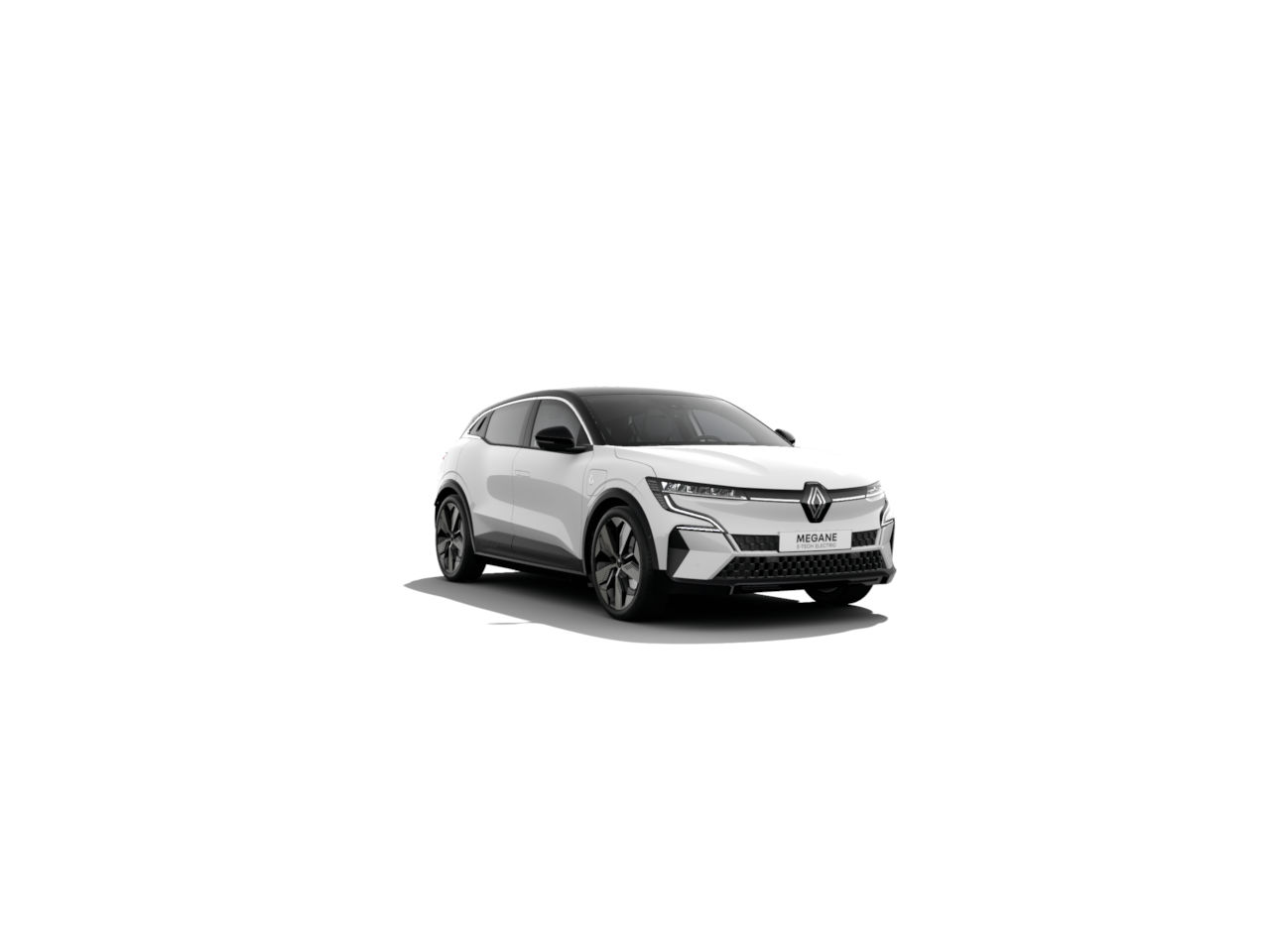 Renault Megane E-Tech 100% elektrisch