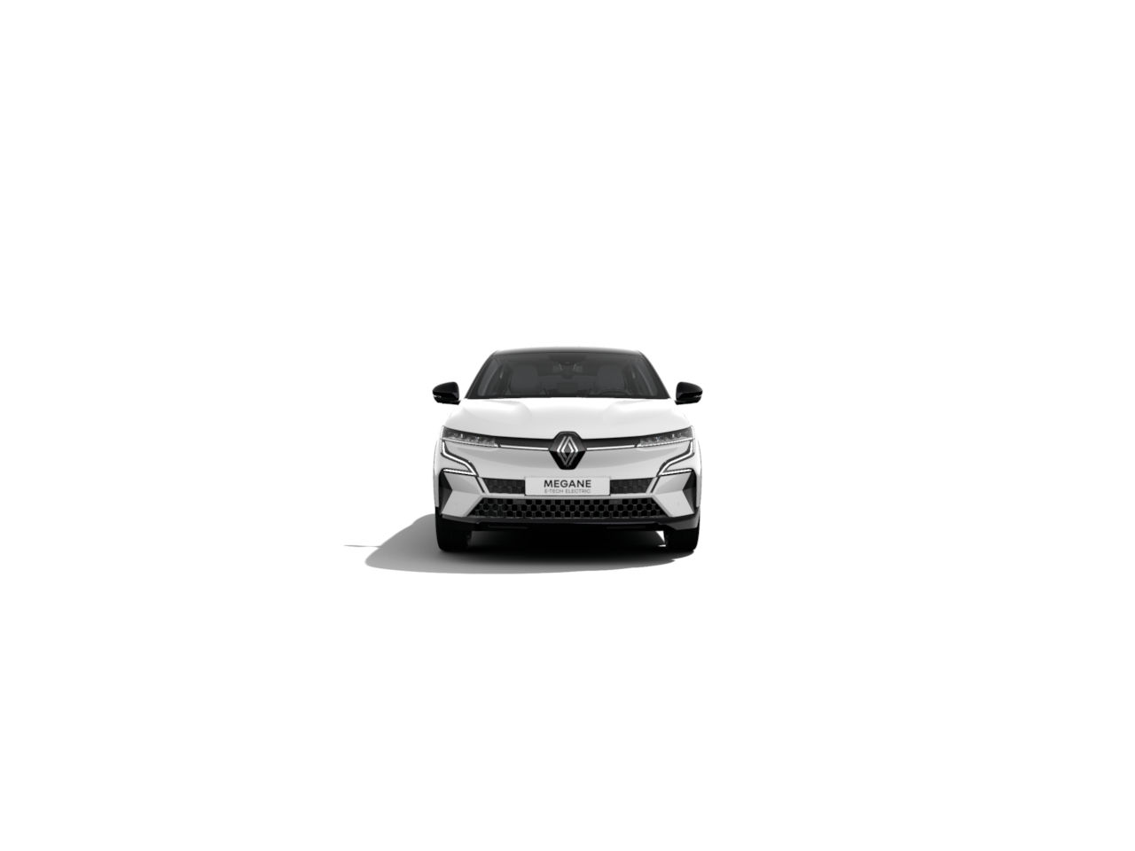 Renault Megane E-Tech 100% elektrisch