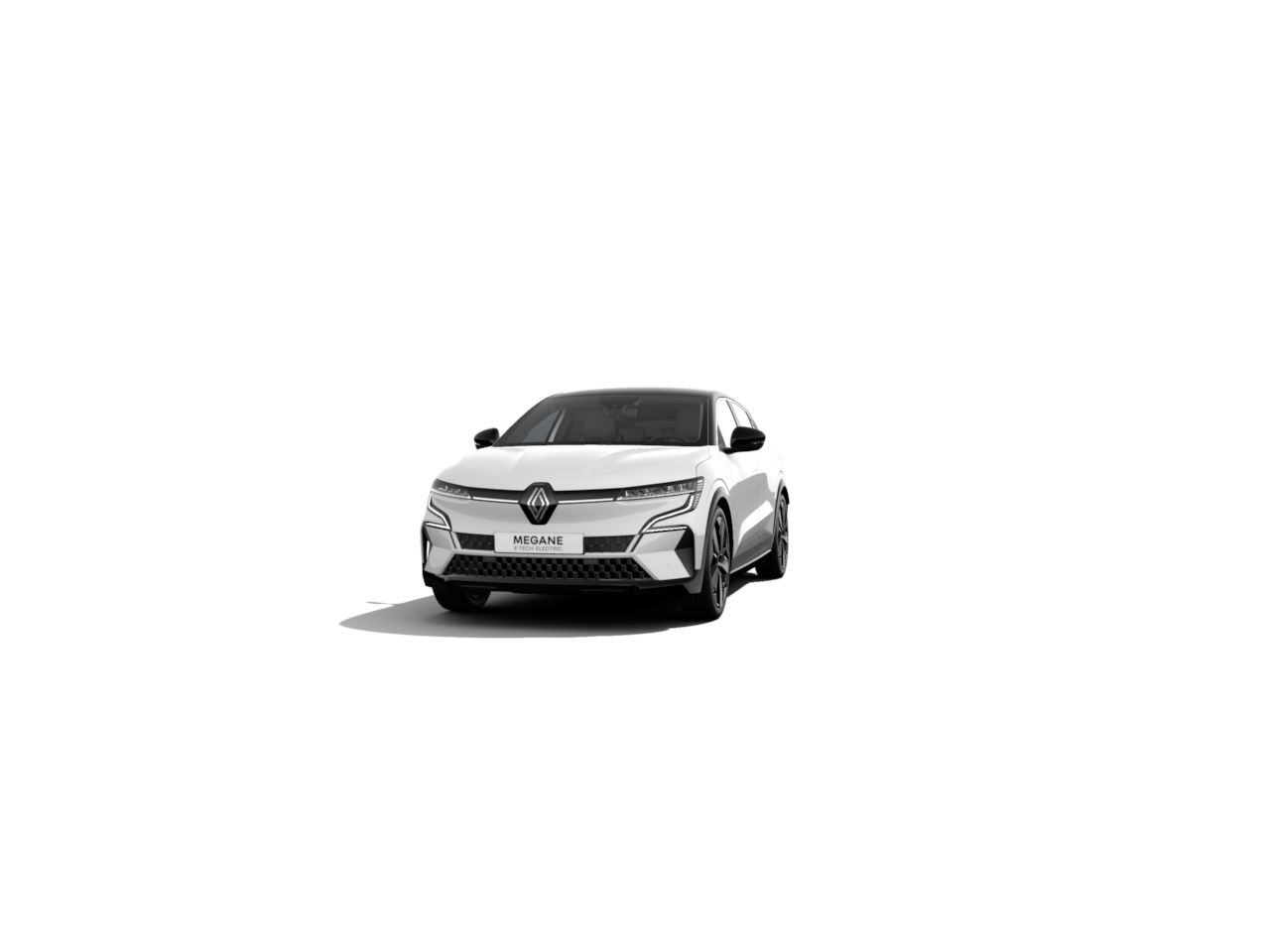 Renault Megane E-Tech 100% elektrisch