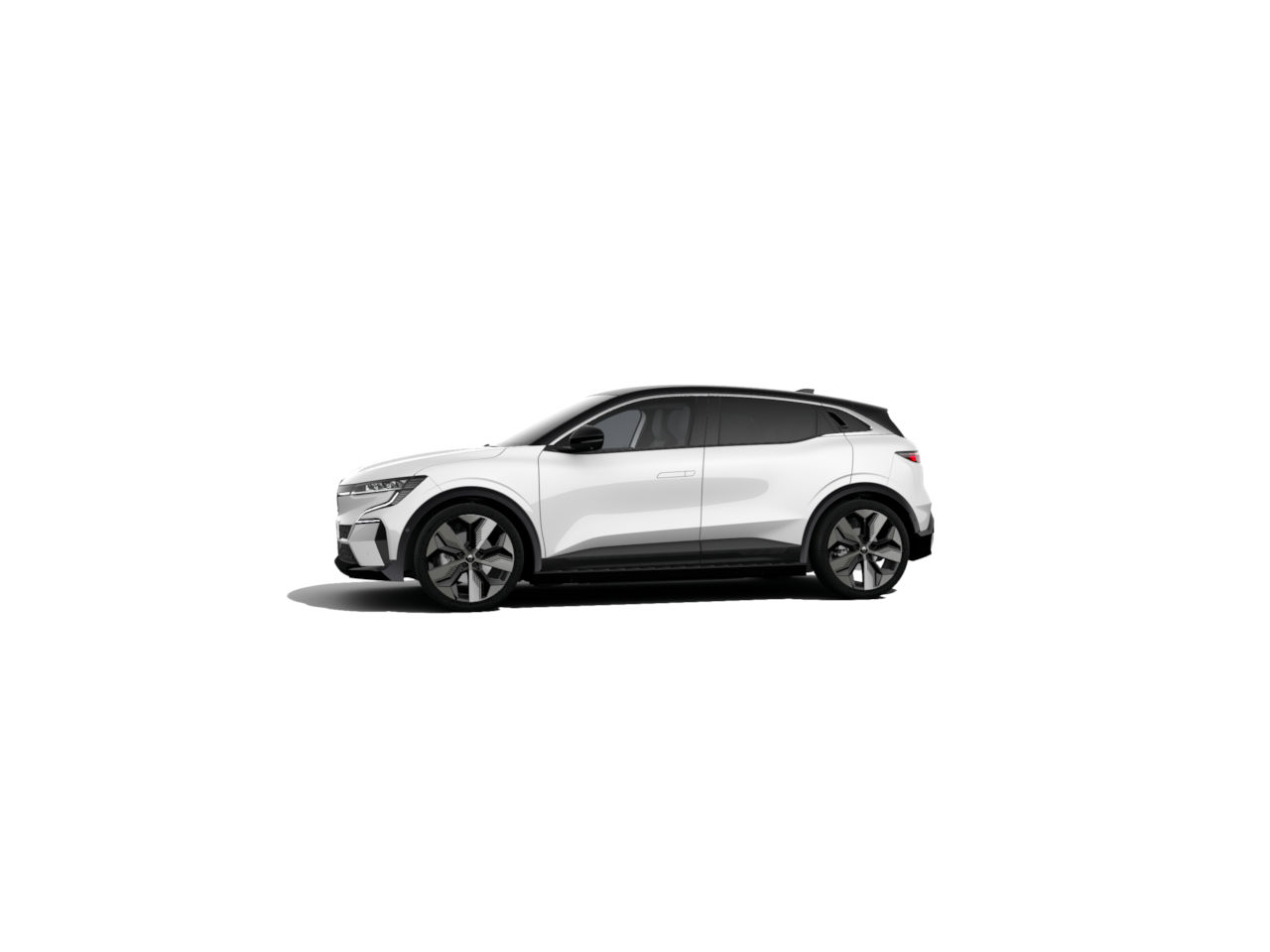Renault Megane E-Tech 100% elektrisch
