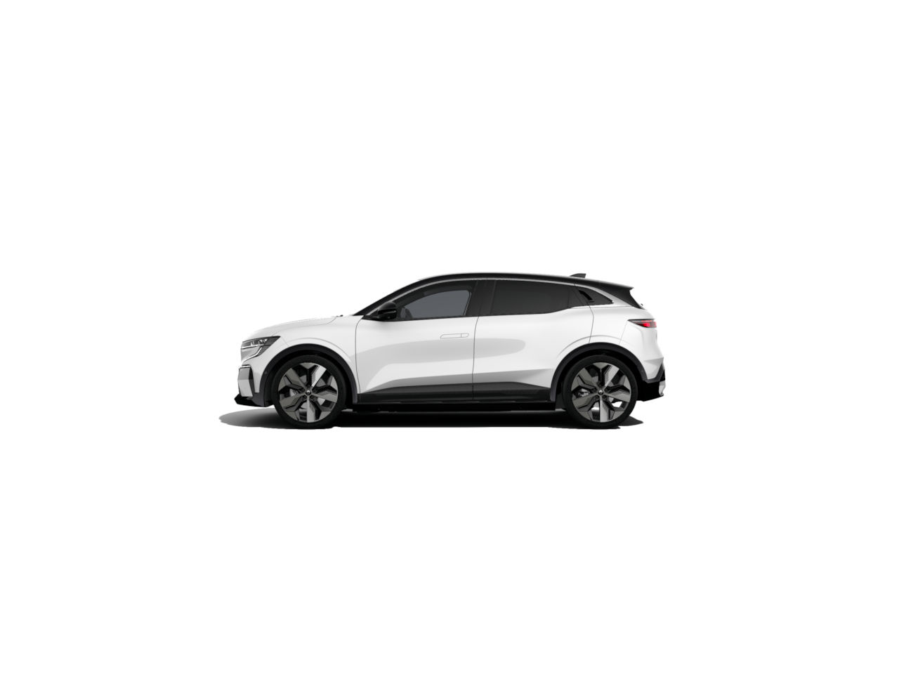 Renault Megane E-Tech 100% elektrisch