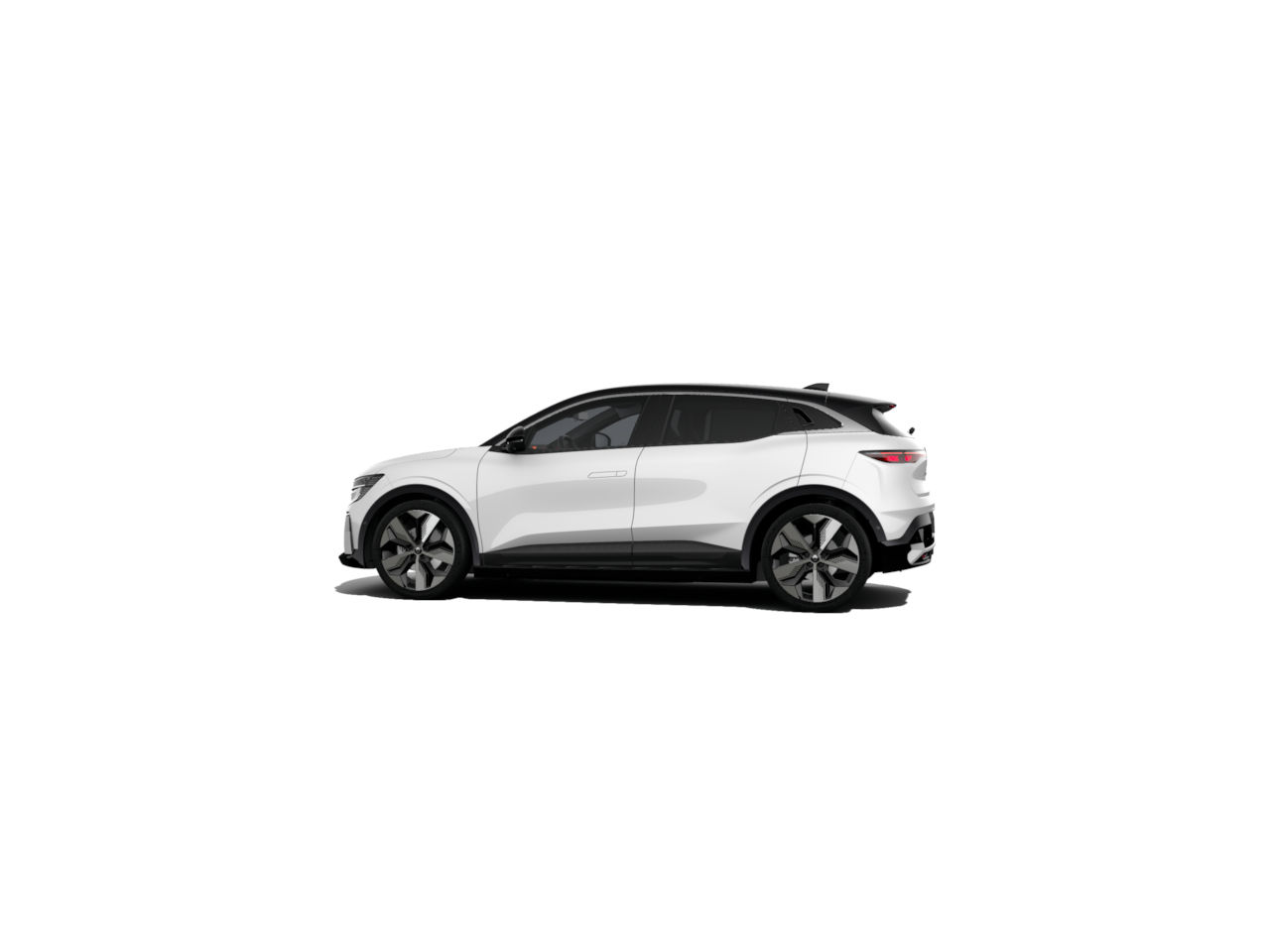 Renault Megane E-Tech 100% elektrisch