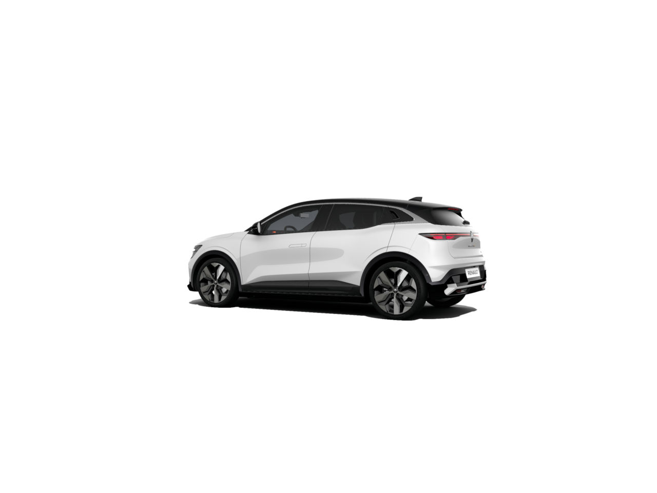 Renault Megane E-Tech 100% elektrisch
