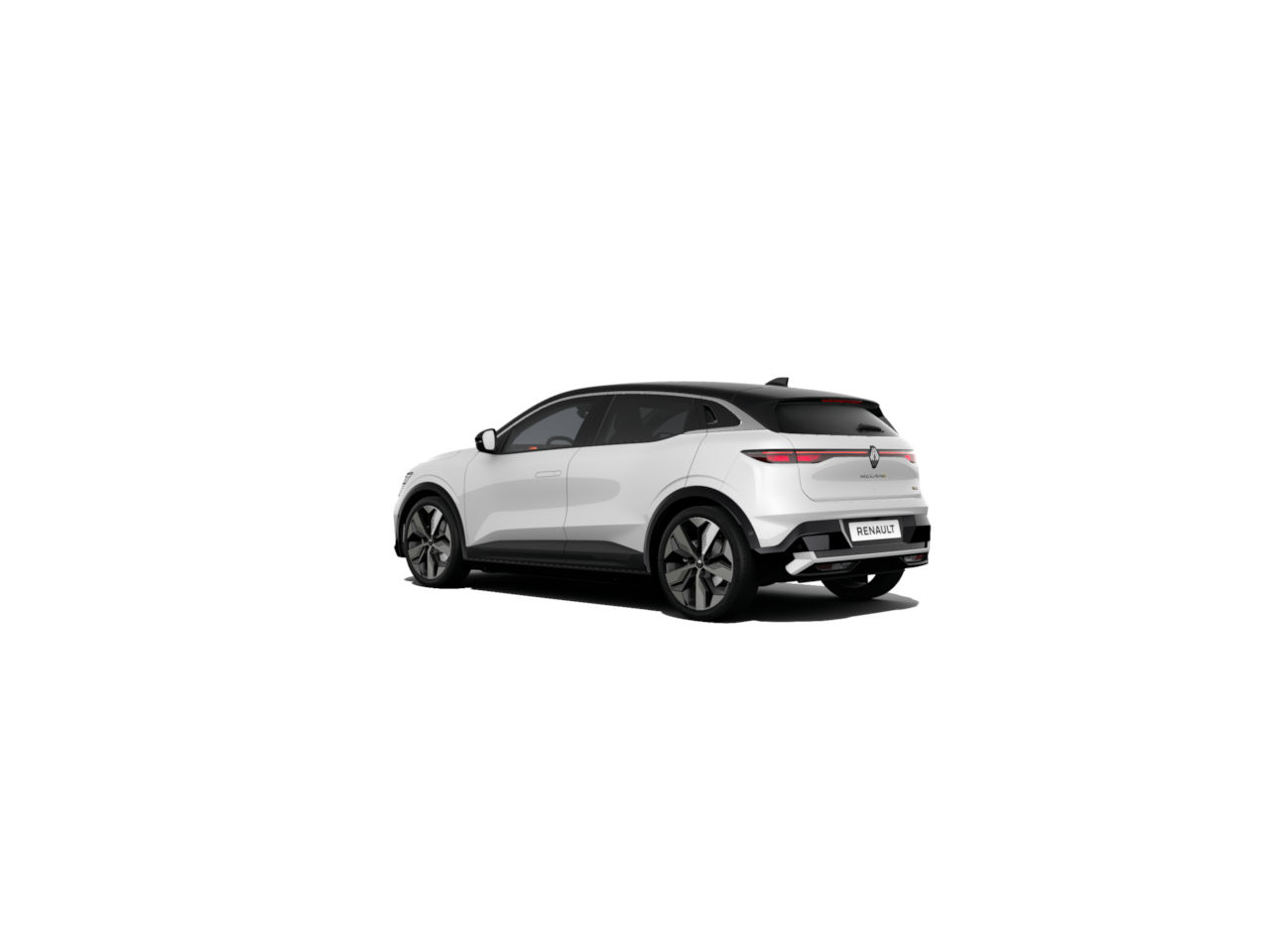 Renault Megane E-Tech 100% elektrisch