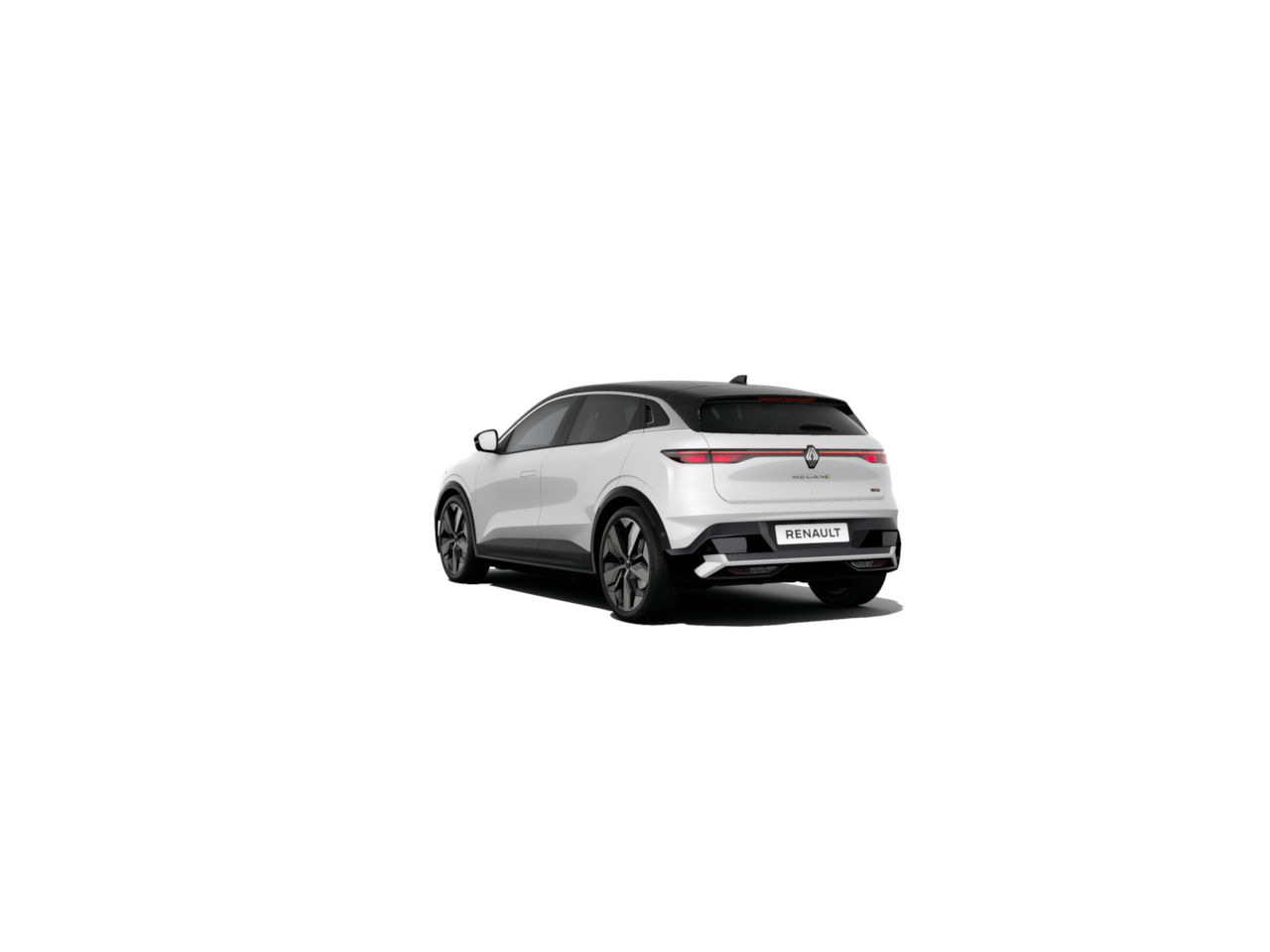 Renault Megane E-Tech 100% elektrisch