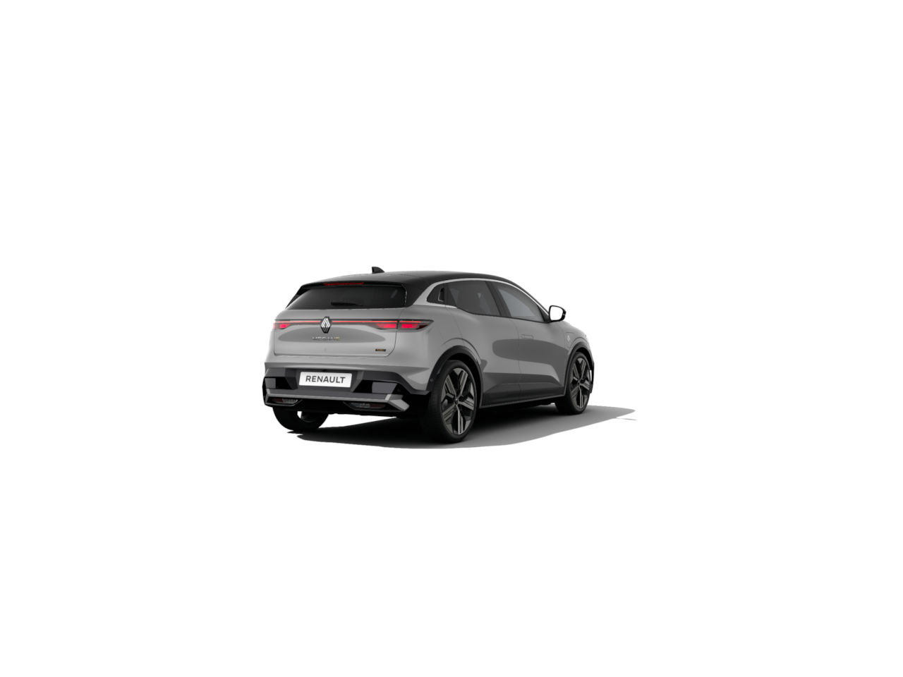 Renault Megane E-Tech 100% elektrisch