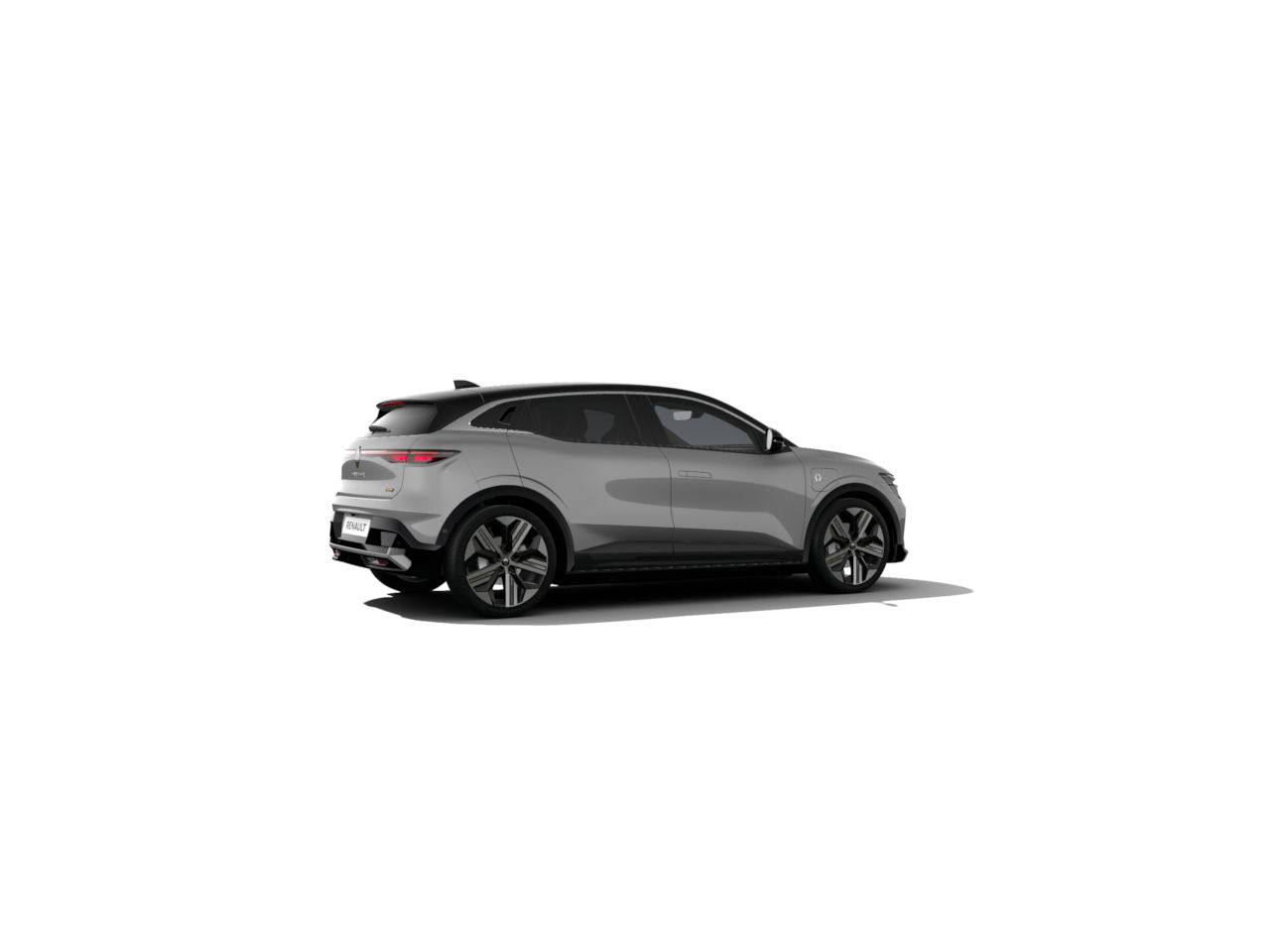 Renault Megane E-Tech 100% elektrisch